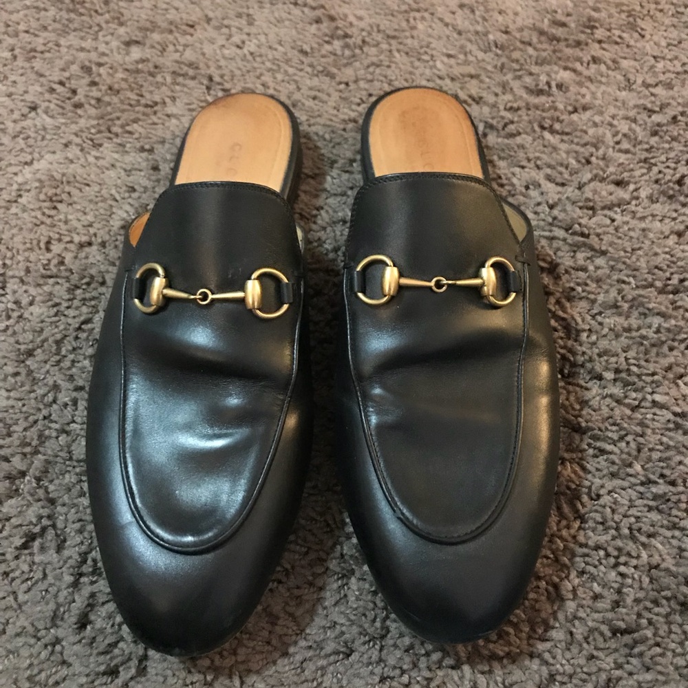 Gucci Princeton loafers